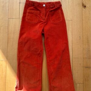 Jacadi Girls Pants Size 8